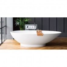 Banheira de Imerso Napoli para 2 Pessoas Doka Bath Works